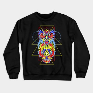 Imperial Owl Crewneck Sweatshirt